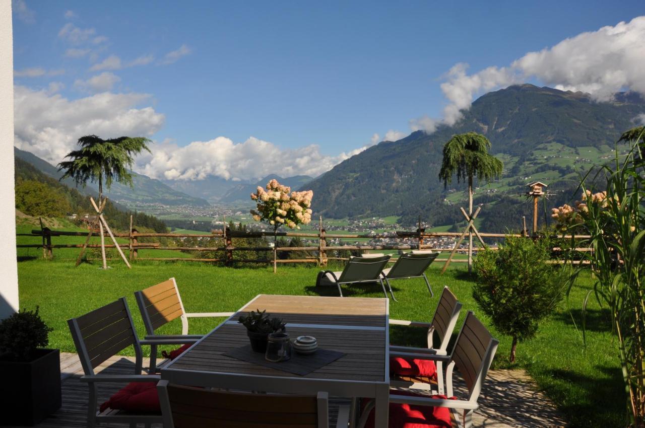 Ferienwohnung Christian Aschau Im Zillertal Екстер'єр фото