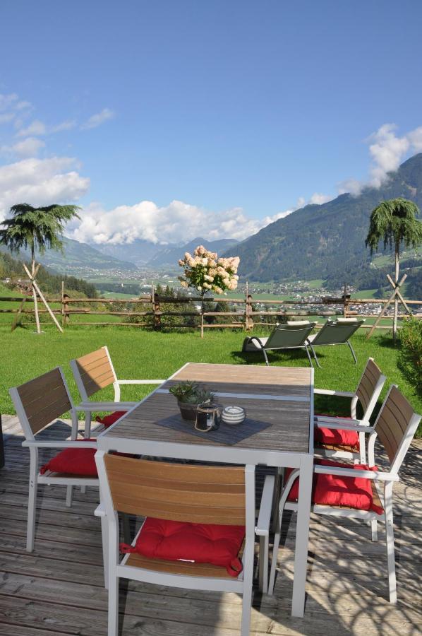 Ferienwohnung Christian Aschau Im Zillertal Екстер'єр фото