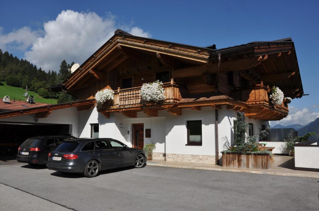 Ferienwohnung Christian Aschau Im Zillertal Екстер'єр фото