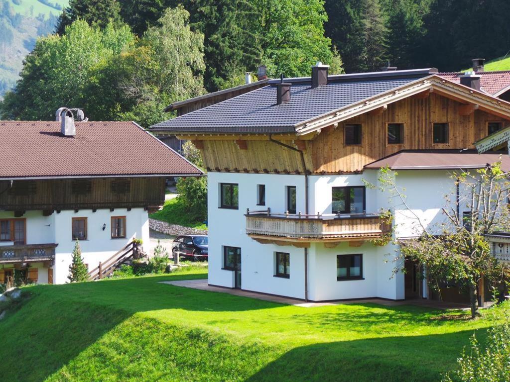 Ferienwohnung Christian Aschau Im Zillertal Екстер'єр фото
