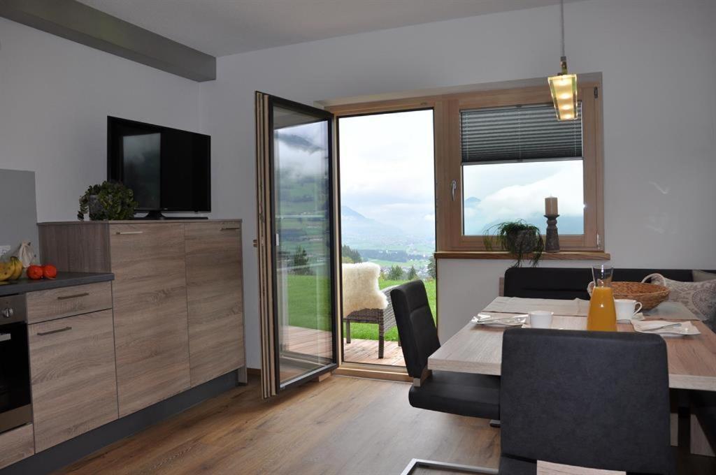 Ferienwohnung Christian Aschau Im Zillertal Екстер'єр фото