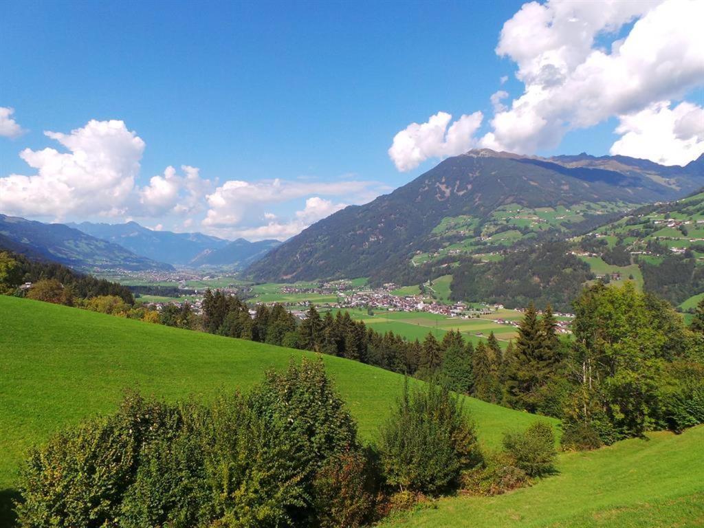 Ferienwohnung Christian Aschau Im Zillertal Екстер'єр фото
