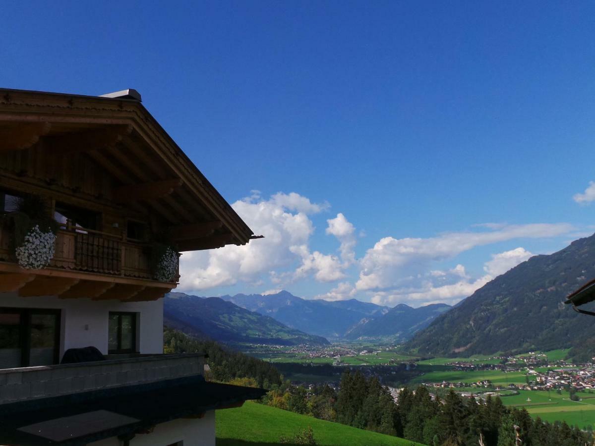 Ferienwohnung Christian Aschau Im Zillertal Екстер'єр фото