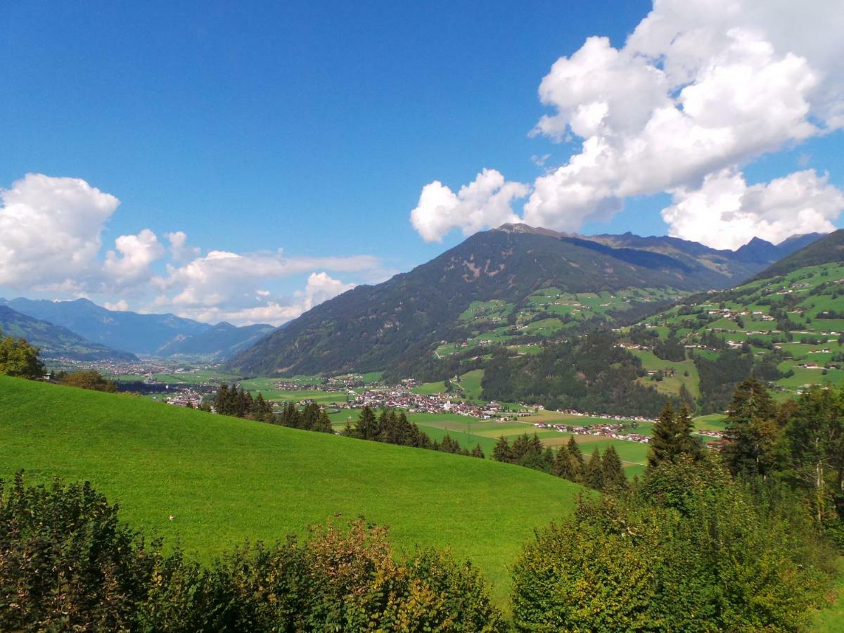 Ferienwohnung Christian Aschau Im Zillertal Екстер'єр фото