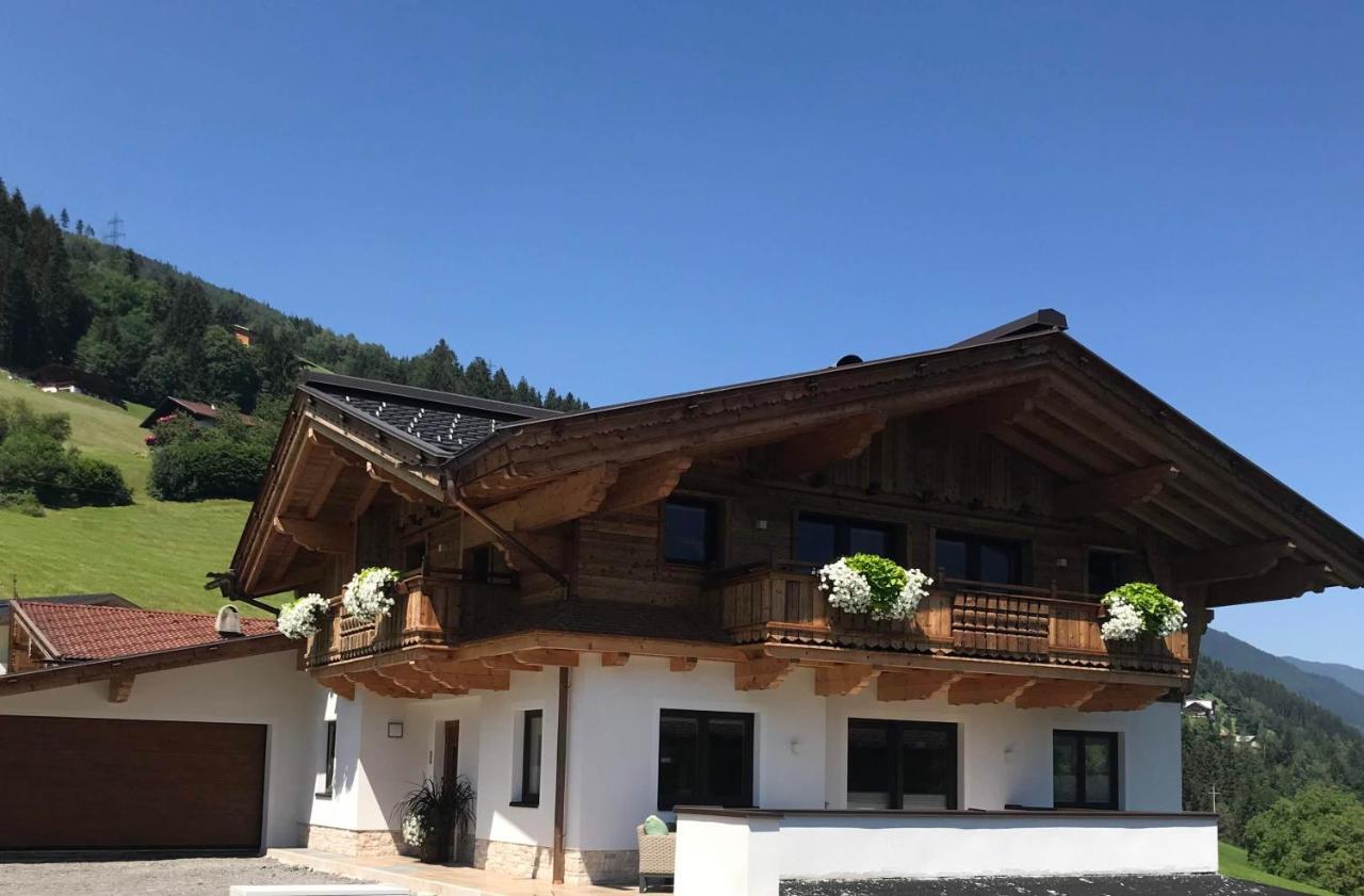 Ferienwohnung Christian Aschau Im Zillertal Екстер'єр фото