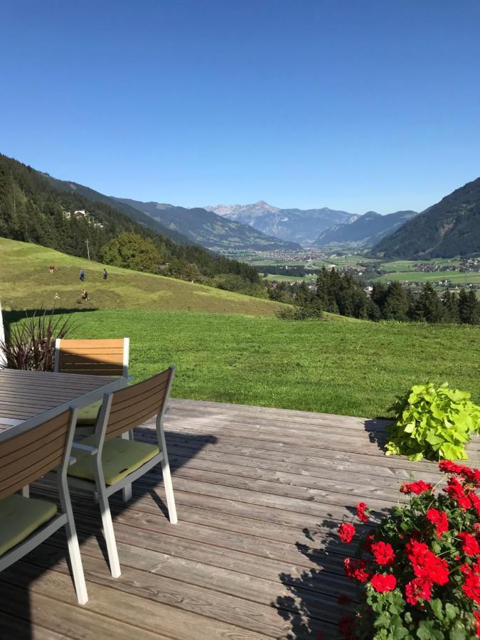 Ferienwohnung Christian Aschau Im Zillertal Екстер'єр фото