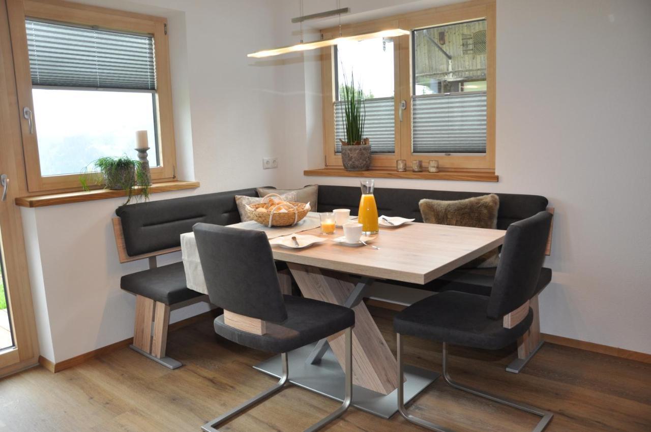 Ferienwohnung Christian Aschau Im Zillertal Екстер'єр фото