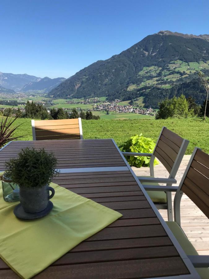 Ferienwohnung Christian Aschau Im Zillertal Екстер'єр фото